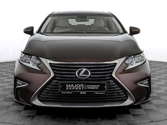 фото Lexus ES VI 2015