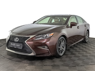 фото Lexus ES VI 2015