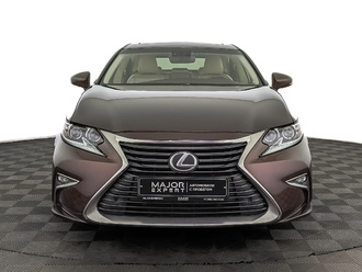 фото Lexus ES VI 2015
