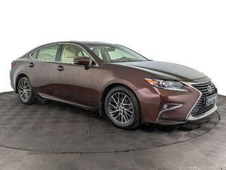 фото Lexus ES VI 2015