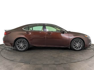 фото Lexus ES VI 2015