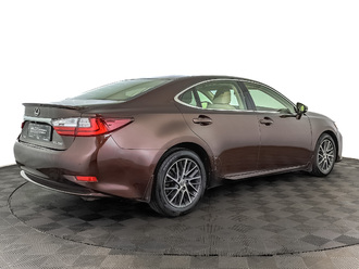 фото Lexus ES VI 2015