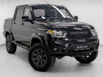 фото УАЗ Pickup 2023