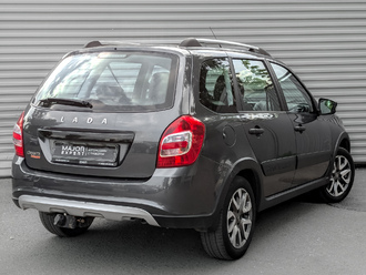 фото Lada Granta II 2021