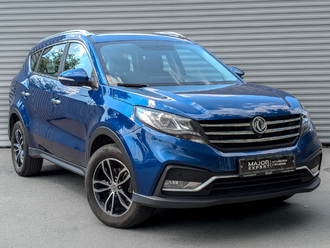 фото DongFeng 580 2023