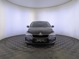 фото Skoda Rapid II 2020