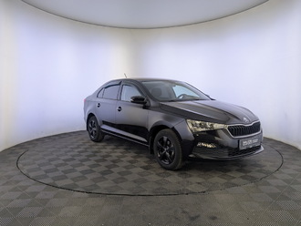 фото Skoda Rapid II 2020