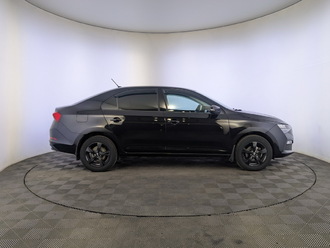 фото Skoda Rapid II 2020
