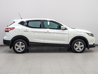 фото Nissan Qashqai II J11 2014