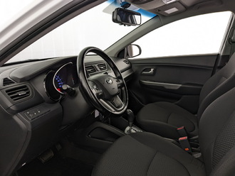 фото Kia Rio III 2014