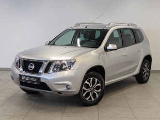 Nissan Terrano