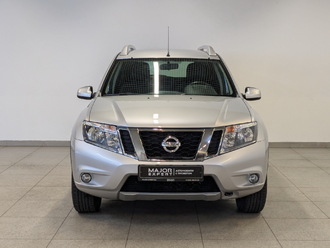фото Nissan Terrano D10 2016