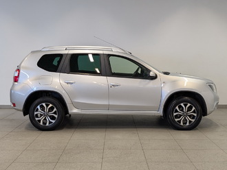фото Nissan Terrano D10 2016