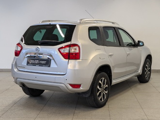 фото Nissan Terrano D10 2016