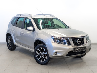 фото Nissan Terrano D10 2016