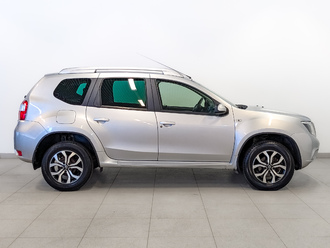 фото Nissan Terrano D10 2016