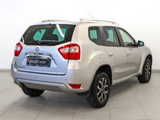 фото Nissan Terrano D10 2016