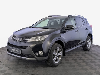 фото Toyota RAV 4 IV 2015