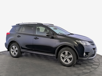 фото Toyota RAV 4 IV 2015