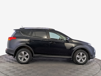 фото Toyota RAV 4 IV 2015
