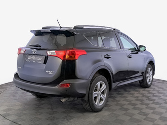 фото Toyota RAV 4 IV 2015