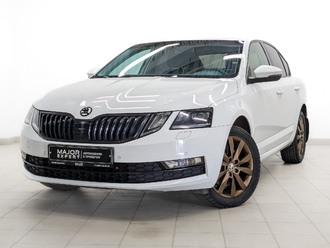фото Skoda Octavia III 2017