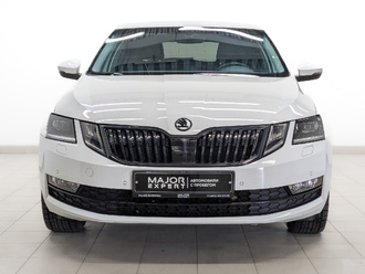 фото Skoda Octavia III 2017