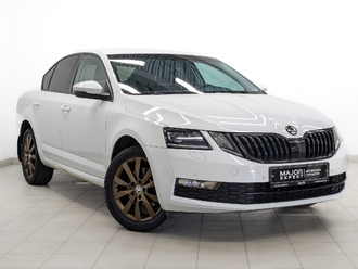 фото Skoda Octavia III 2017