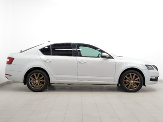 фото Skoda Octavia III 2017