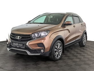 фото Lada XRAY 2021