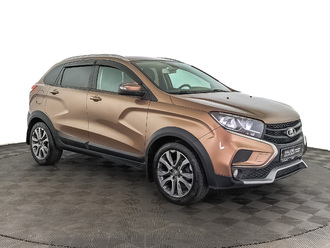 фото Lada XRAY 2021