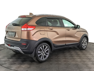 фото Lada XRAY 2021
