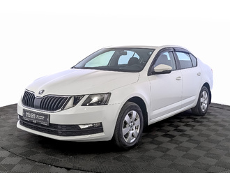 фото Skoda Octavia III 2020