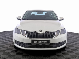 фото Skoda Octavia III 2020
