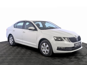 фото Skoda Octavia III 2020