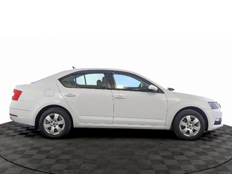 фото Skoda Octavia III 2020