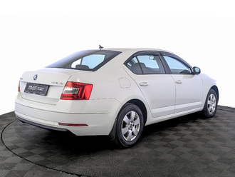 фото Skoda Octavia III 2020