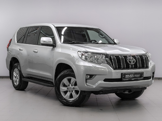 фото Toyota Land Cruiser Prado 150 2019