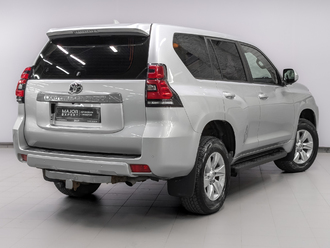 фото Toyota Land Cruiser Prado 150 2019