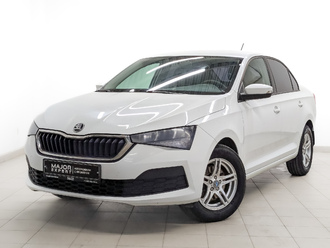 фото Skoda Rapid II 2020