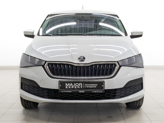 фото Skoda Rapid II 2020