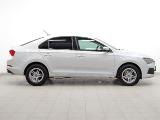 фото Skoda Rapid II 2020