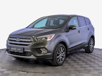 фото Ford Kuga II 2016