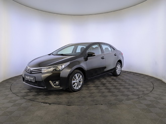 фото Toyota Corolla XI 2015