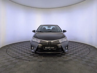фото Toyota Corolla XI 2015
