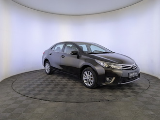 фото Toyota Corolla XI 2015