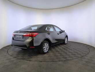 фото Toyota Corolla XI 2015