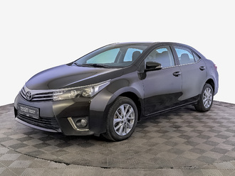 фото Toyota Corolla XI 2015