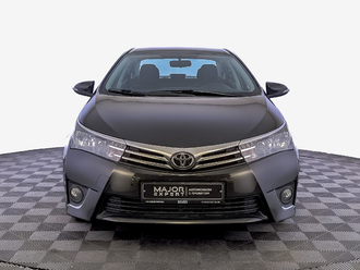 фото Toyota Corolla XI 2015