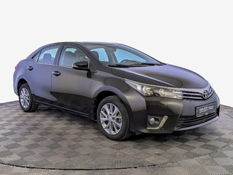 фото Toyota Corolla XI 2015